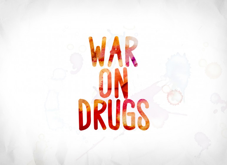 Should The War on Drugs End